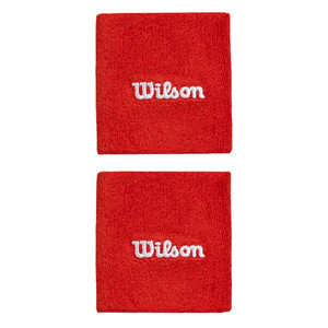 Wilson Wristband Infrared OSFA 2Pack