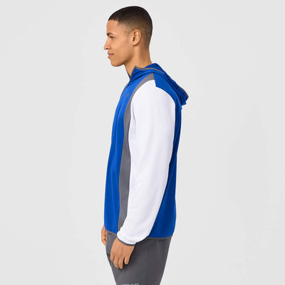 HEAD Club 25 Tech Hoodie Royal Blue / White