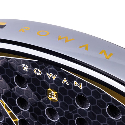 Padel Racket Heroe's Rowan Gold