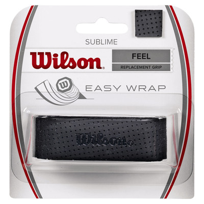 Owijka Wilson Sublime Replacement Grip Black