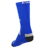 Skarpety Karakal X2+ Mid Calf Technical Socks Blue / Black