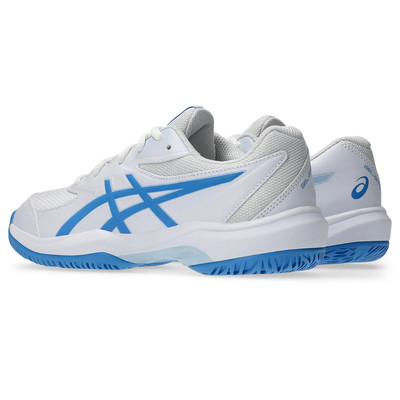 Asics Gel-Game GS White / Blue