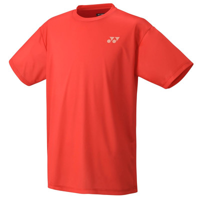 Yonex Unisex Practice T-Shirt 0045 Red Pearl