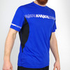 Koszulka Karakal Pro Tour Tee Blue