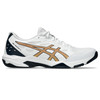 Buty Asics Gel-Rocket 11 White / Pure Gold