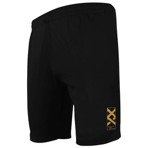 Spodenki Maxx Shorts Black / Gold