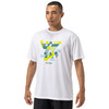Koszulka Yonex Unisex Practice T-Shirt 0043 White