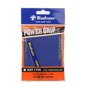 Owijka Toalson Power Grip 3Pack Navy