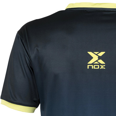 Koszulka Nox T-Shirt Pro Blue / Lime 