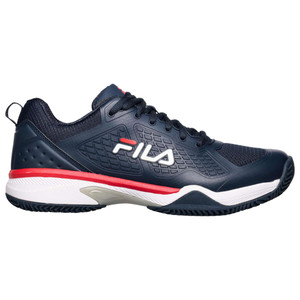 Buty Fila Sabbia Lite 2 Clay Navy / Red