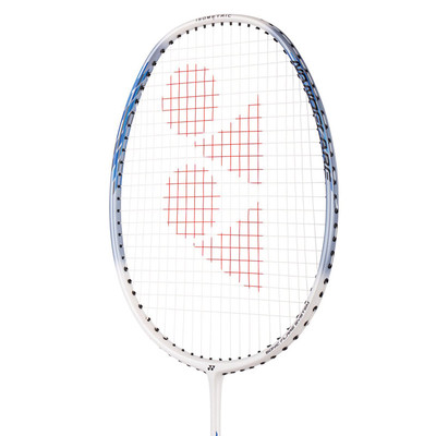 Rakieta Yonex Nanoflare 001 Clear White / Sax