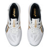 Buty Asics Powerbreak FF White / Gold