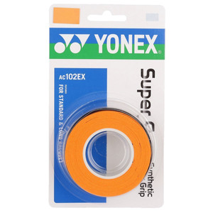 Owijka Yonex Super Grap AC102EX 3Pack Orange