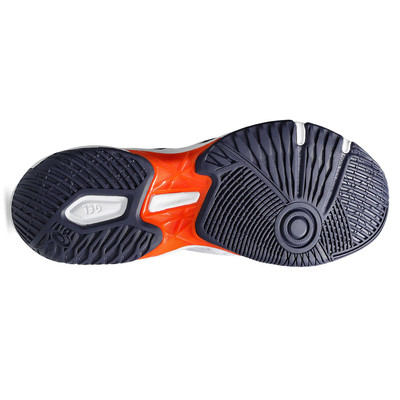 Asics Gel-Rocket 11 White / Indigo