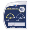 Naciąg tenis Babolat RPM Rough 1.30 Yellow