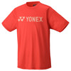 Koszulka Yonex Unisex Practice T-Shirt 0046 Pearl Red