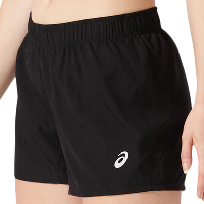 Spodenki Asics Core 4IN Shorts Women's Performance Black