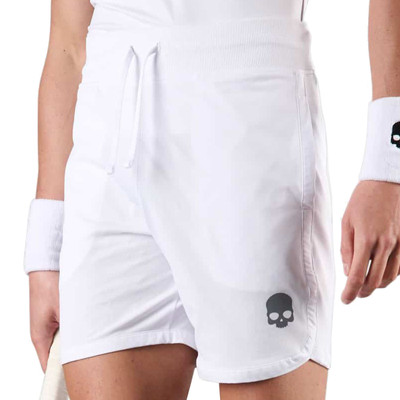 Spodenki Hydrogen Tech Shorts White