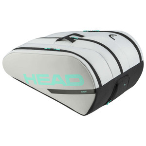 Torba Head Tour Racquet Bag XL Ceramic / Teal