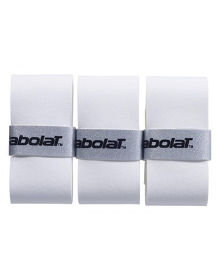 Owijka Babolat VS Original Feel 3Pack White