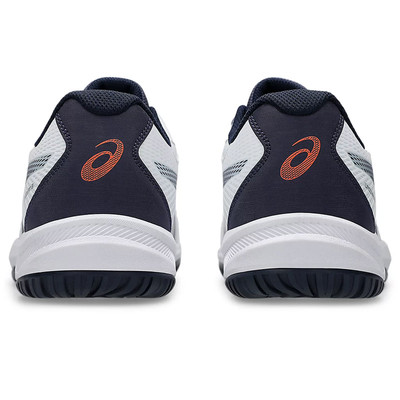 Asics Upcourt 6 White / Indigo Fog