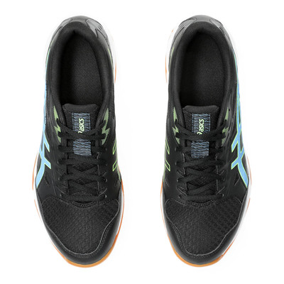 Buty Asics Gel-Rocket 11 Black / Blue