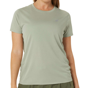 Koszulka Asics Core SS Top Women's Olive Grey