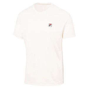 Koszulka Fila Huds Tennis T-shirt White