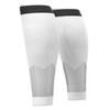Opaski na łydki Compressport R2v2 Calf Sleeves White