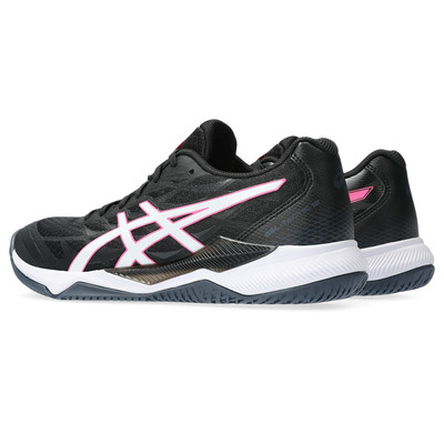 Buty Asics Gel-Tactic 12 Women's Black / Hot Pink