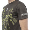 Koszulka Hydrogen Sketch Tech T-shirt Military Green