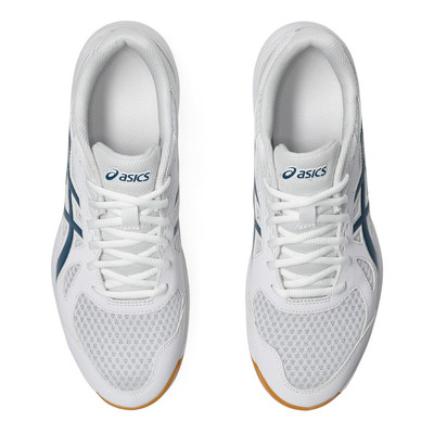 Buty Asics Upcourt 6 White / Vintage Indigo