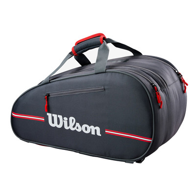 Wilson Padel Team Bag Black