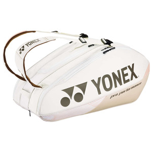 Torba Yonex Pro Racquet Bag 9R 92429 Sand Beige