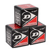 Piłka Dunlop Progress Red Dot 3Pack