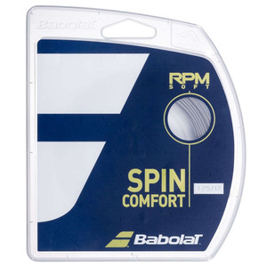 Naciąg tenis Babolat RPM Soft 1.25 Grey