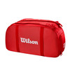 Wilson Super Tour Wilson Red Coaches Duffle