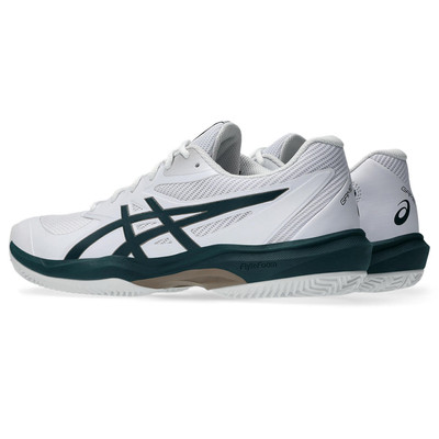 Asics Game FF Clay/OC White / Green