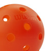 Piłka do pickleballa Wilson TRU 32 Ball 3Pack Orange