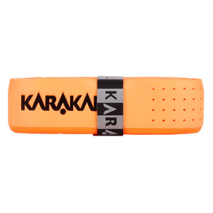 Owijka Karakal PU Super Tribal Grip Orange