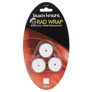 Owijka Black Knight Rad Wrap 3Pack White