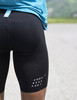 Spodenki Compressport Run Under Control Shorts Black