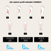Wkładki do butów CURREX AcePro Dynamic Insoles - High Profile