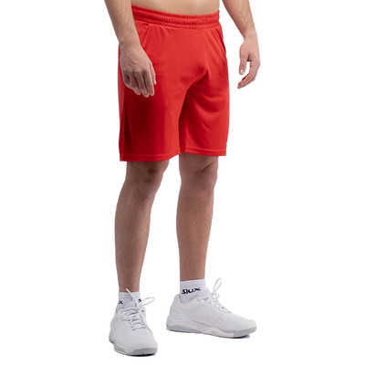 Spodenki Siux Club Shorts Red