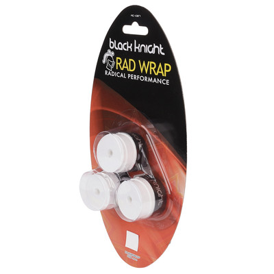 Owijka Black Knight Rad Wrap 3Pack White
