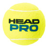 Piłki tenisowe Head PRO 3szt