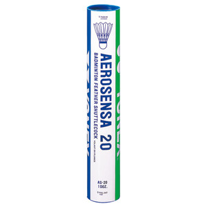 Lotki piórowe Yonex Aerosensa 20