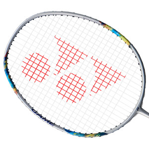Rakieta Yonex Nanoflare 700 Game Silver / Sky Blue
