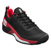 Wilson Rush Pro 4.5 Clay Black / Red