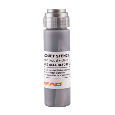 Tusz Head Logo Ink Silver